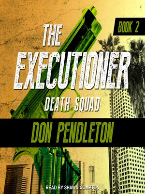 Death Squad - Audiobook